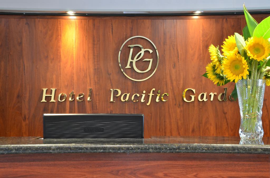 Hotel Pacific Garden Gardena Bagian luar foto
